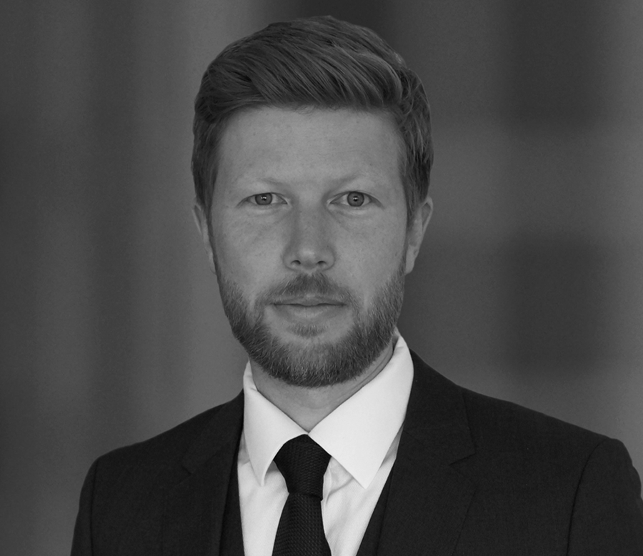 Portrait Dr. Veit Quirin Lindholz